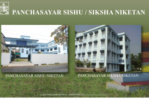Home - Panchasayar Sishu Siksha Niketan
